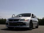 Mitsubishi Lancer Evolution IX Wagon 2005 года
